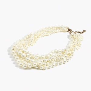 J. Crew Pearl Necklace